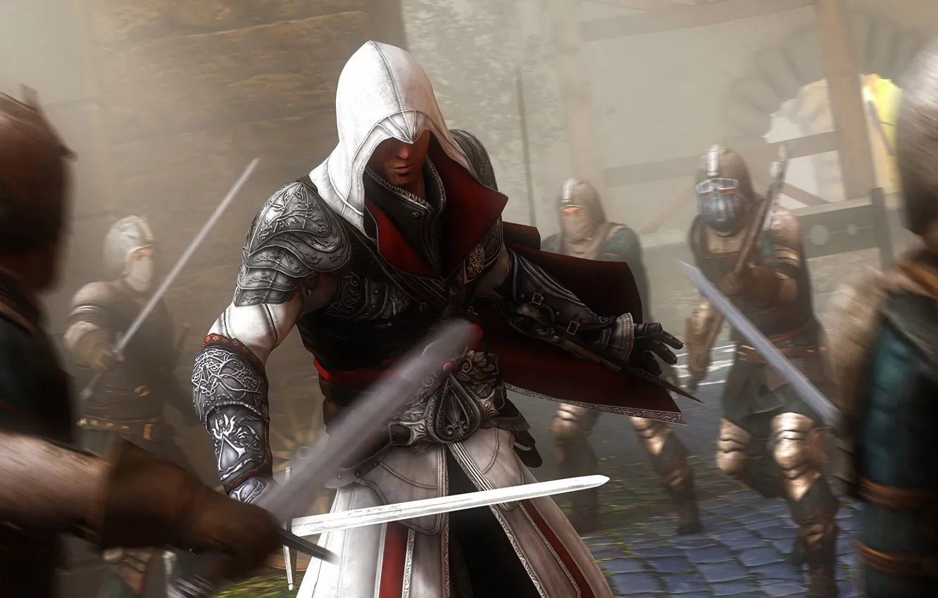 Photo wallpaper killer, italy, Assassin’s Creed, ezio auditore da firenze, Ezio Auditore