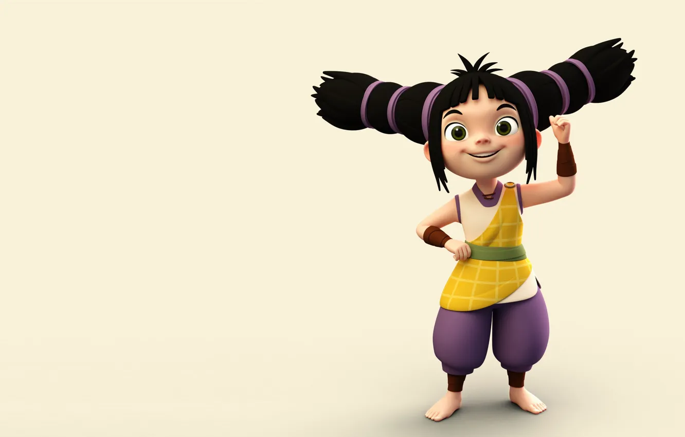 Photo wallpaper mood, minimalism, art, girl, Tory, Mikel Izaguirre