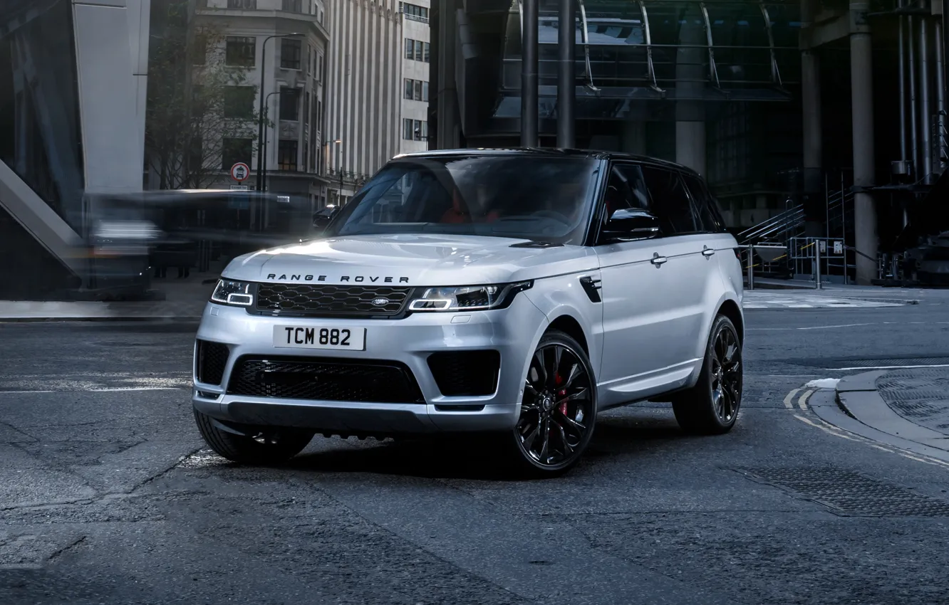 Photo wallpaper Range Rover, Sport, 2019, HST