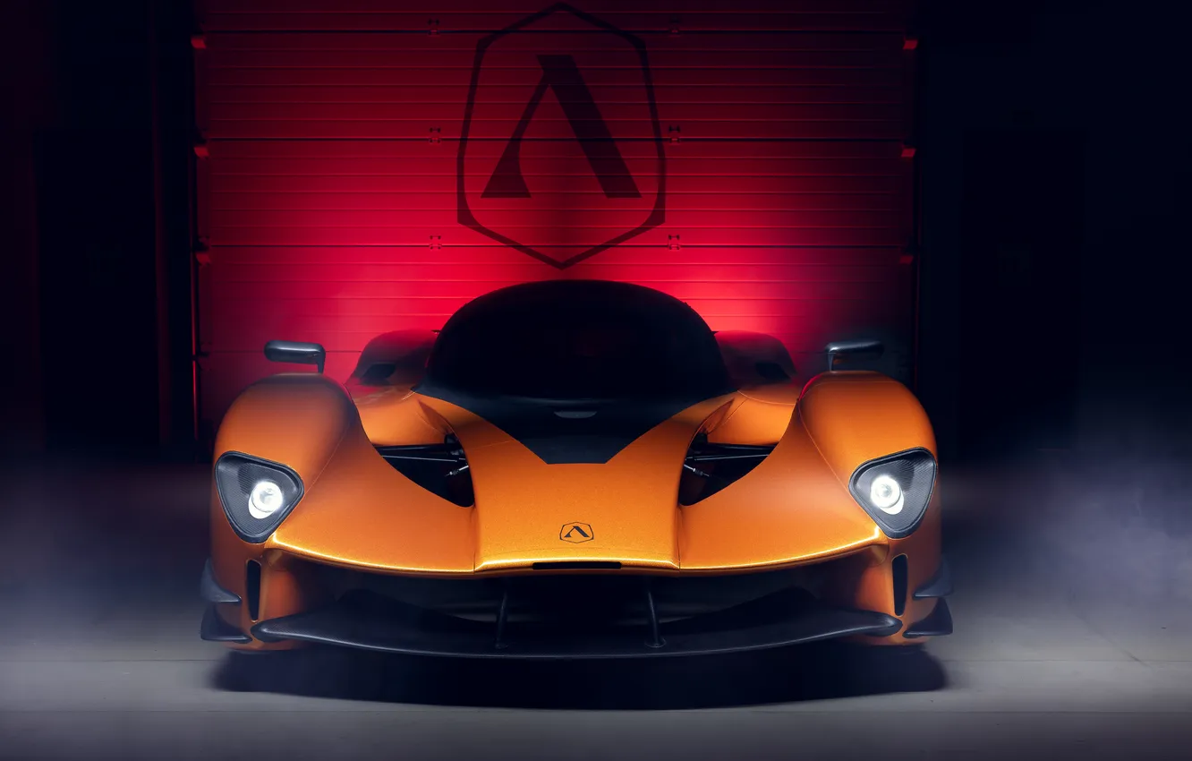 Photo wallpaper supercar, 2024, Fury, Adamastor, Adamastor Furia