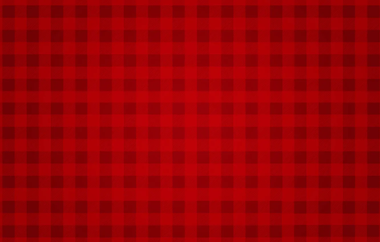 Photo wallpaper minimalism, texture, Manchester United, gingham, Red Devil