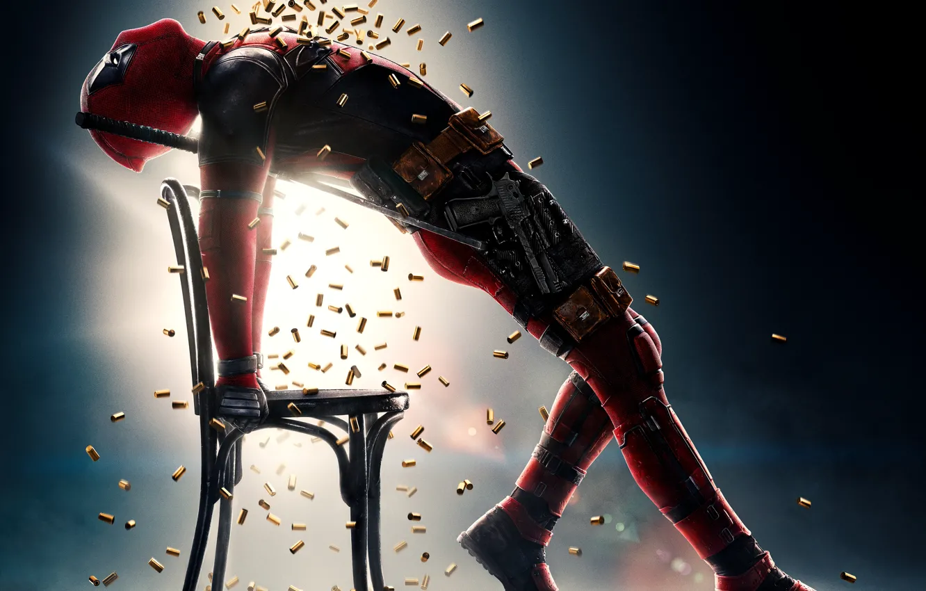 Photo wallpaper pose, gun, weapons, background, fiction, humor, sword, katana