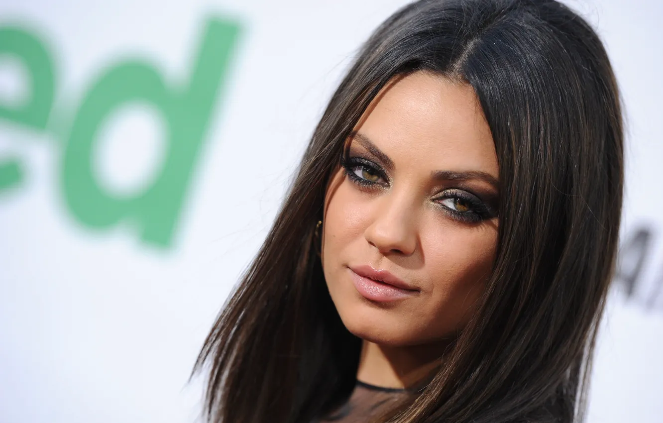 Photo wallpaper actress, Mila Kunis, Mila Kunis, Girl