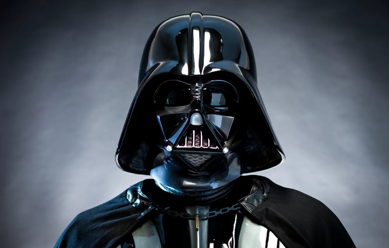 Photo wallpaper Darth Vader, Star wars, costume