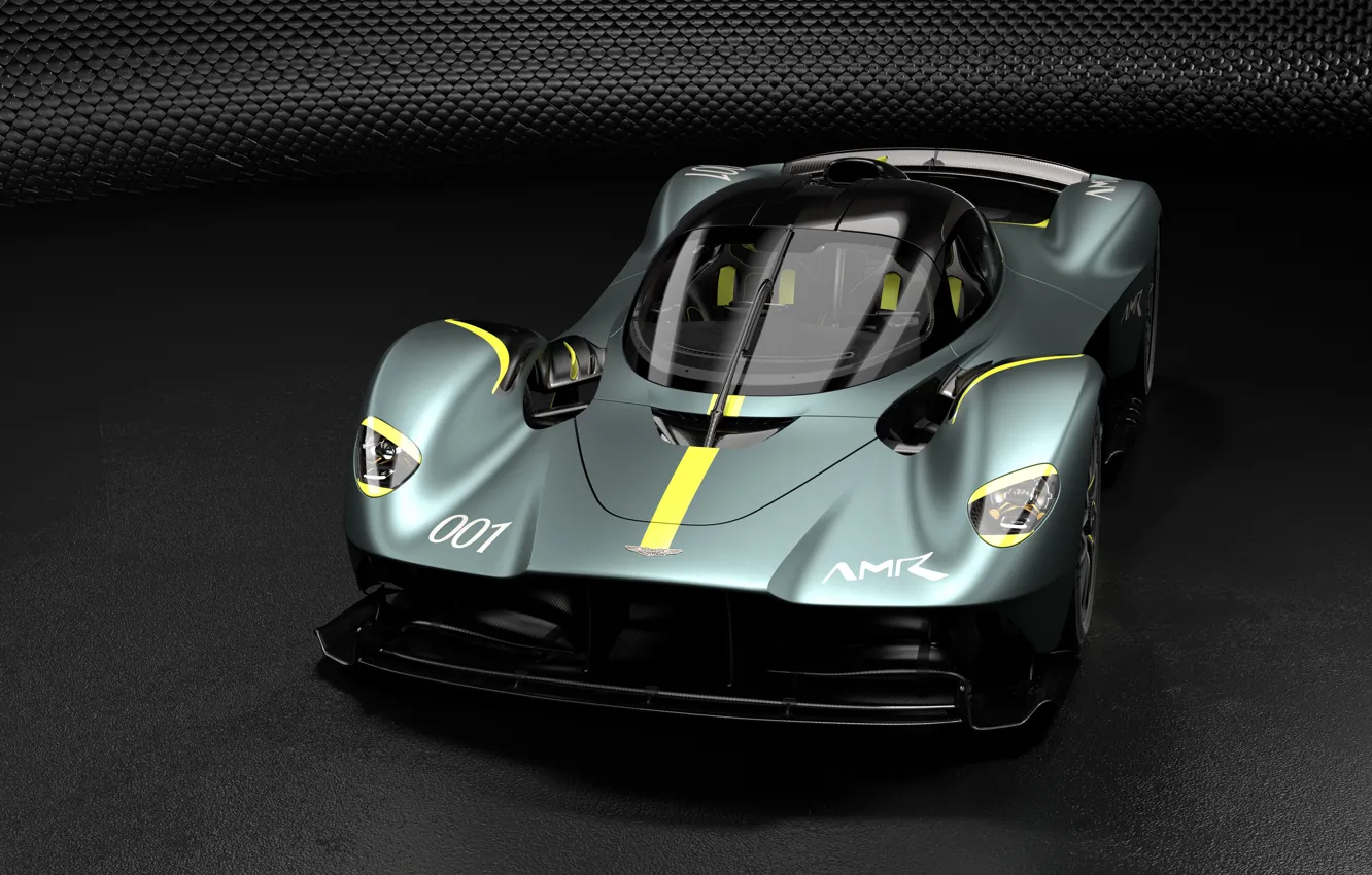 Photo wallpaper machine, Aston Martin, sports, drives, hypercar, Valkyrie