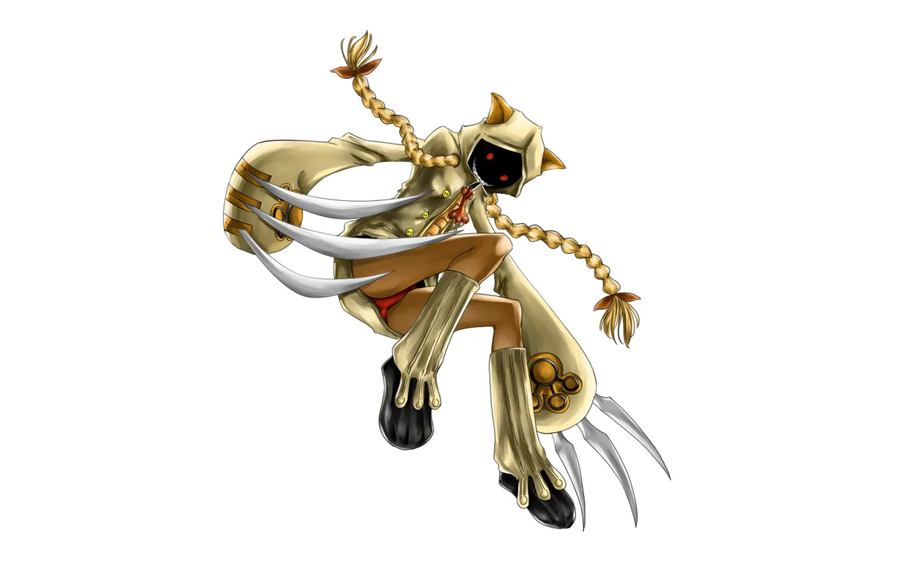 Photo wallpaper fanart, Taoka a, Blaz Blue