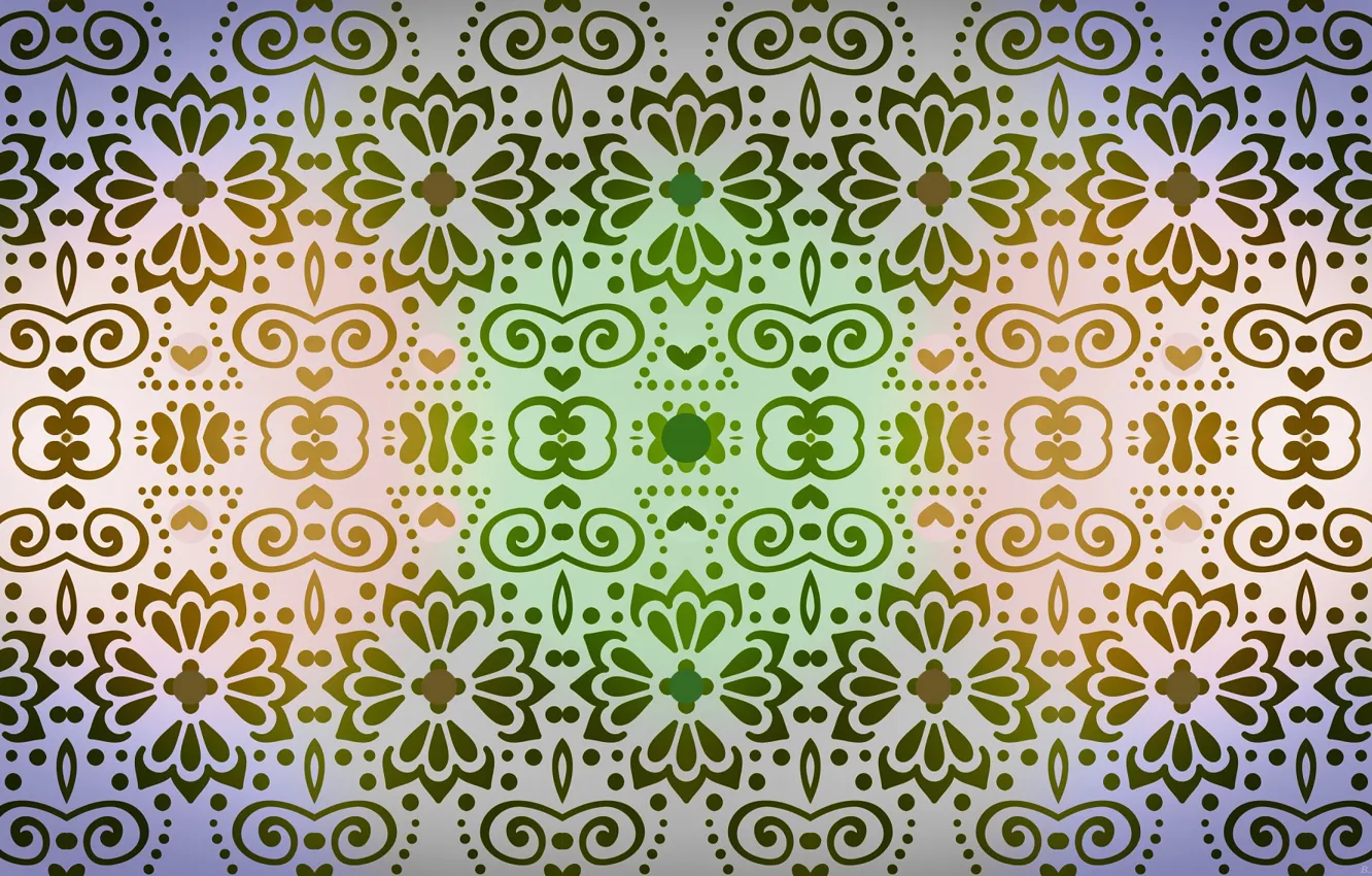 Photo wallpaper background, pattern, gradients