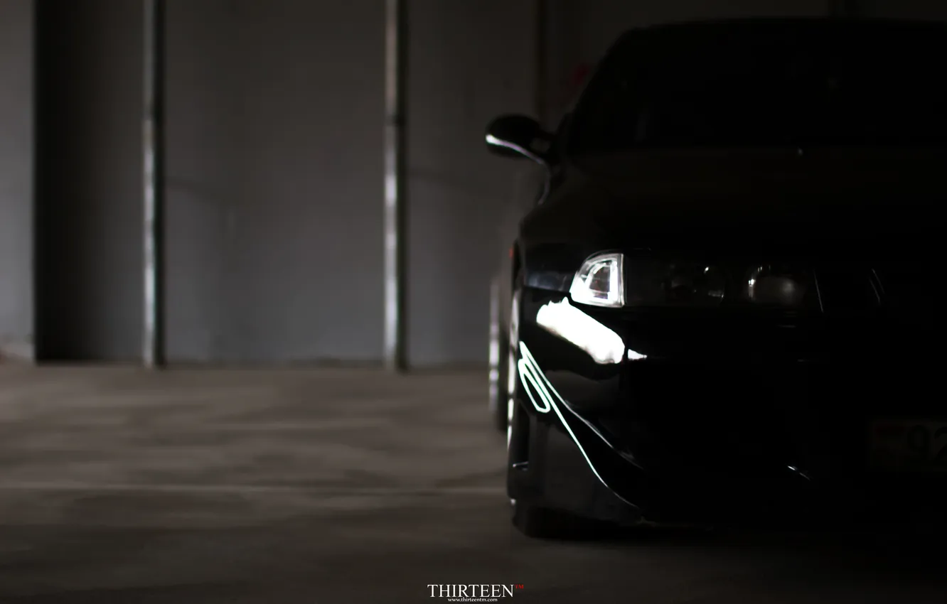 Photo wallpaper machine, auto, mirror, photographer, bumper, auto, photography, photographer