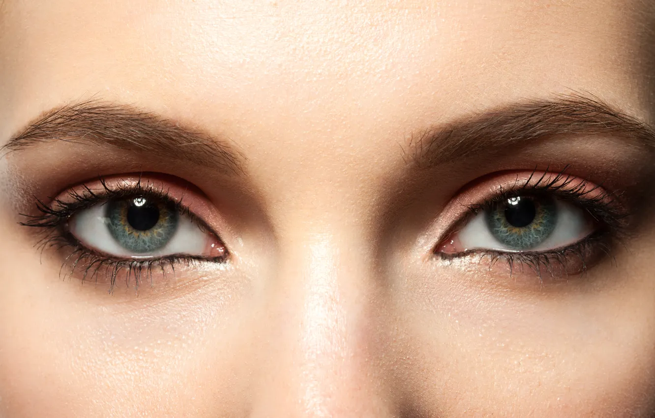 Photo wallpaper hot, sexy, eyes, beautiful