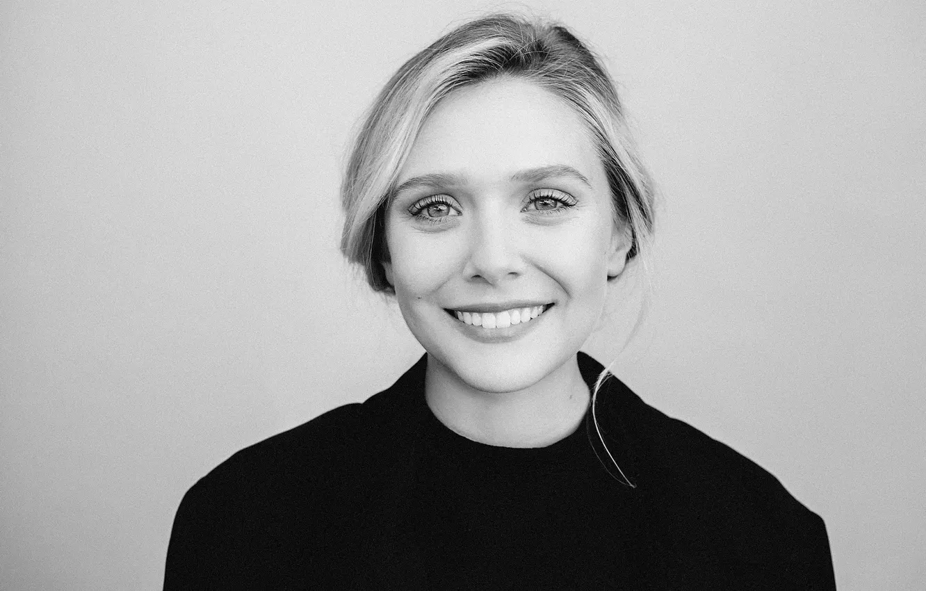 Photo wallpaper photoshoot, 2015, Elizabeth Olsen, Elizabeth Olsen, DFF