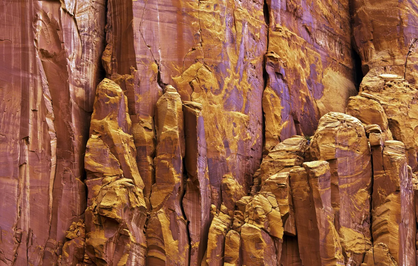 Photo wallpaper mountains, Grand Staircase-Escalante, National Monument