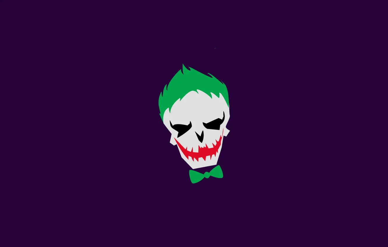 Photo wallpaper butterfly, hair, Joker, Joker, scars, Suicide Squad, Suicide squad, Why so serious?