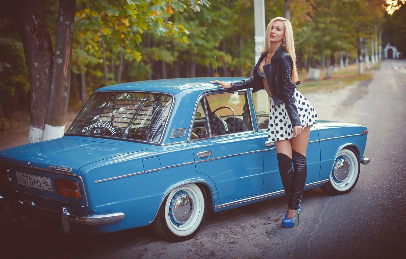 Photo wallpaper girl, sweetheart, model, bright, blonde, cool, gentle, beautiful