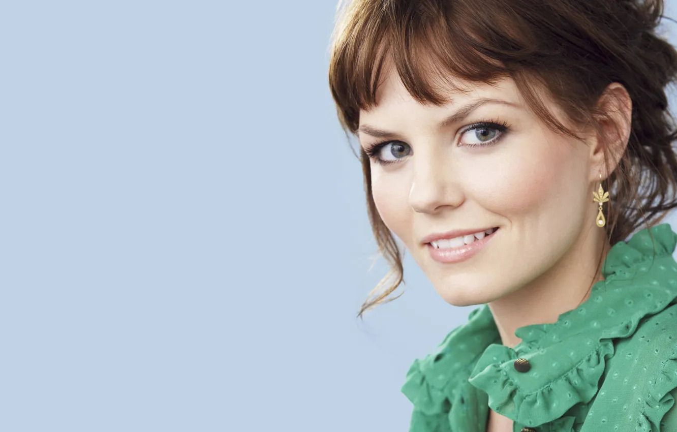 Photo wallpaper smile, actress, hairstyle, House M.D., Jennifer Morrison, Dr. house, Cameron, Jennifer Morrison