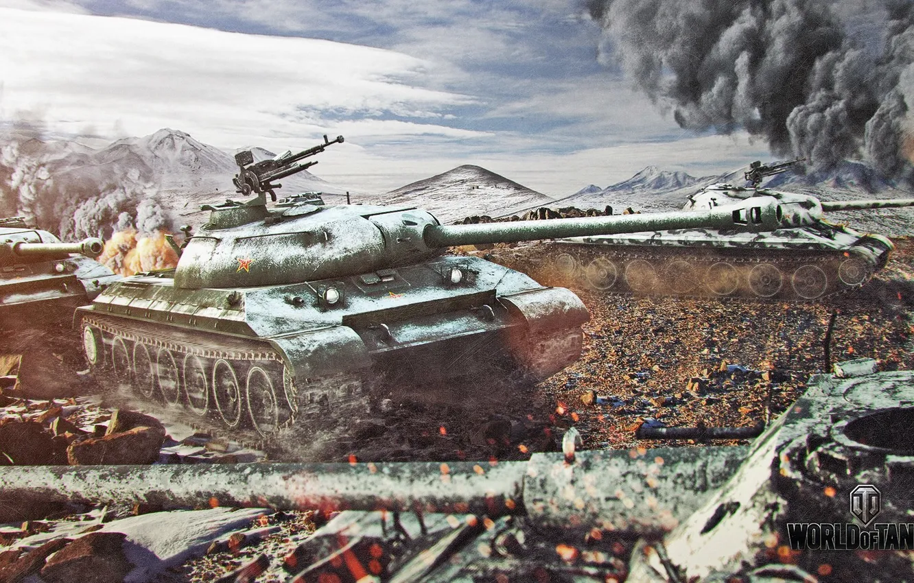 Photo wallpaper China, tank, China, tanks, WoT, World of tanks, tank, World of Tanks