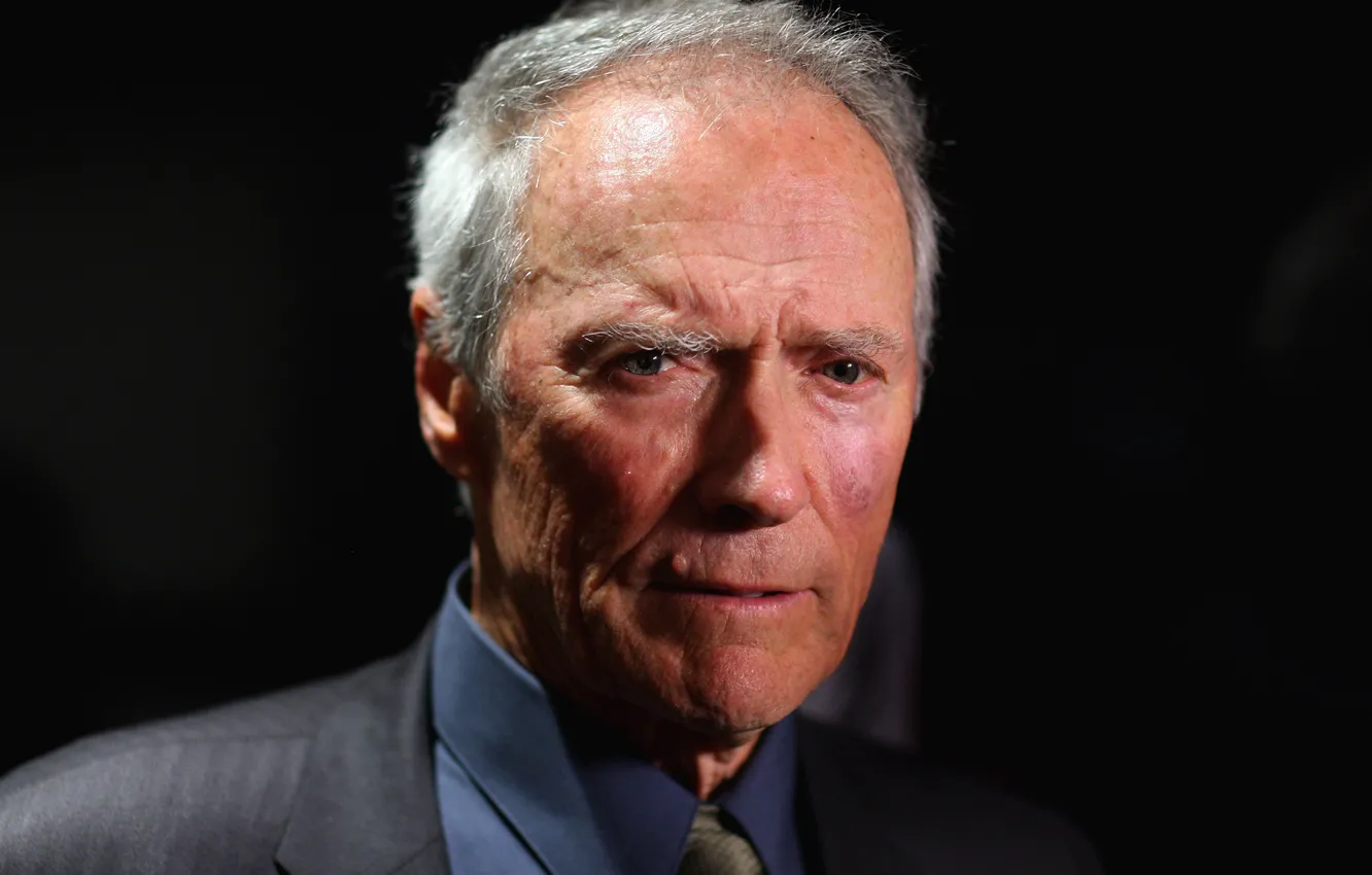 Photo wallpaper look, actor, Director, Clint Eastwood