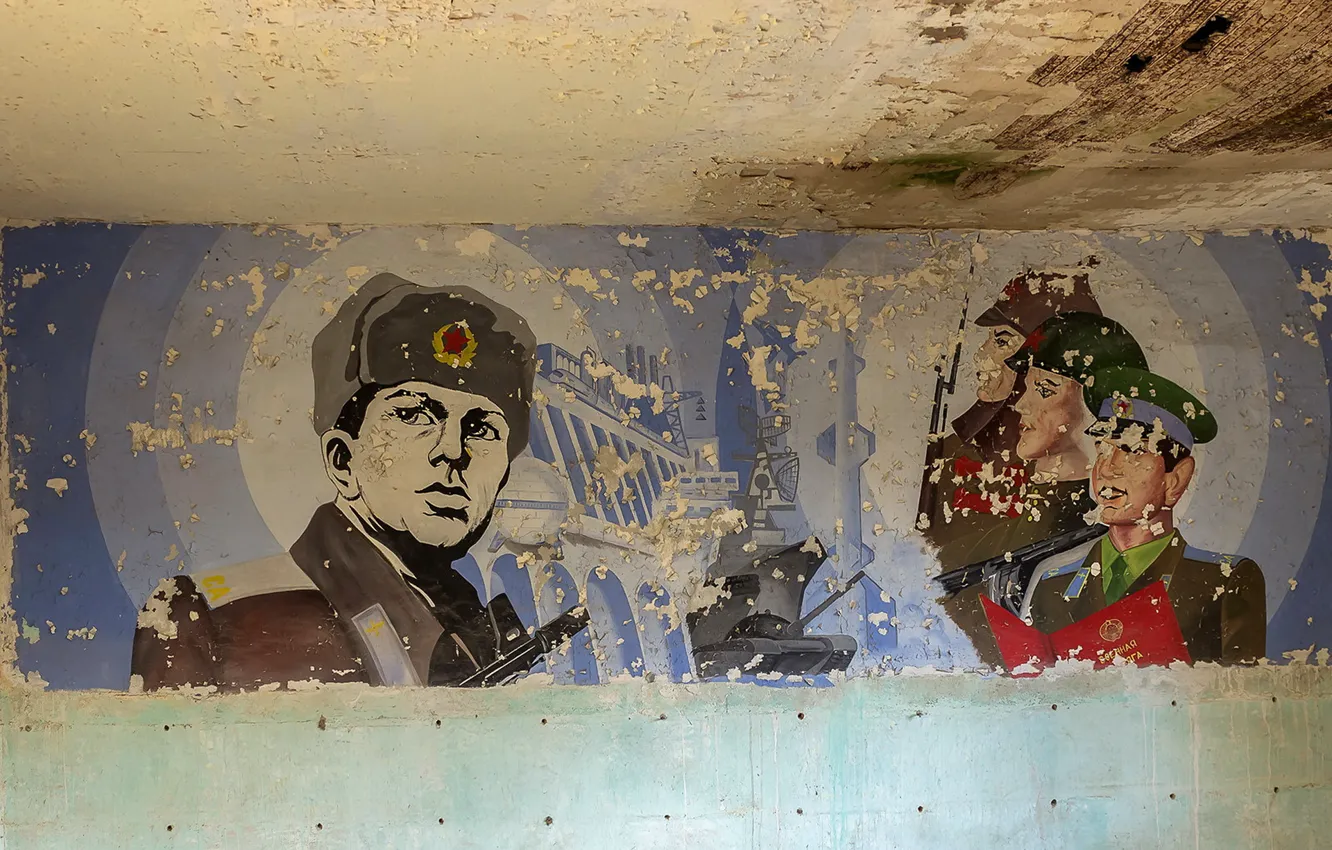 Photo wallpaper background, room, wall