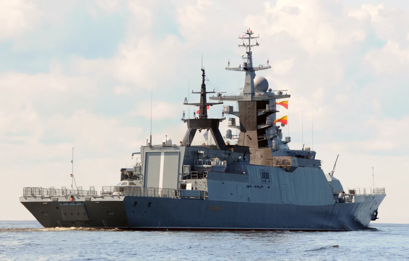 Photo wallpaper Corvette, feed, Resistant