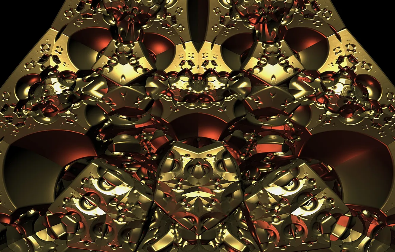 Photo wallpaper abstraction, color, form