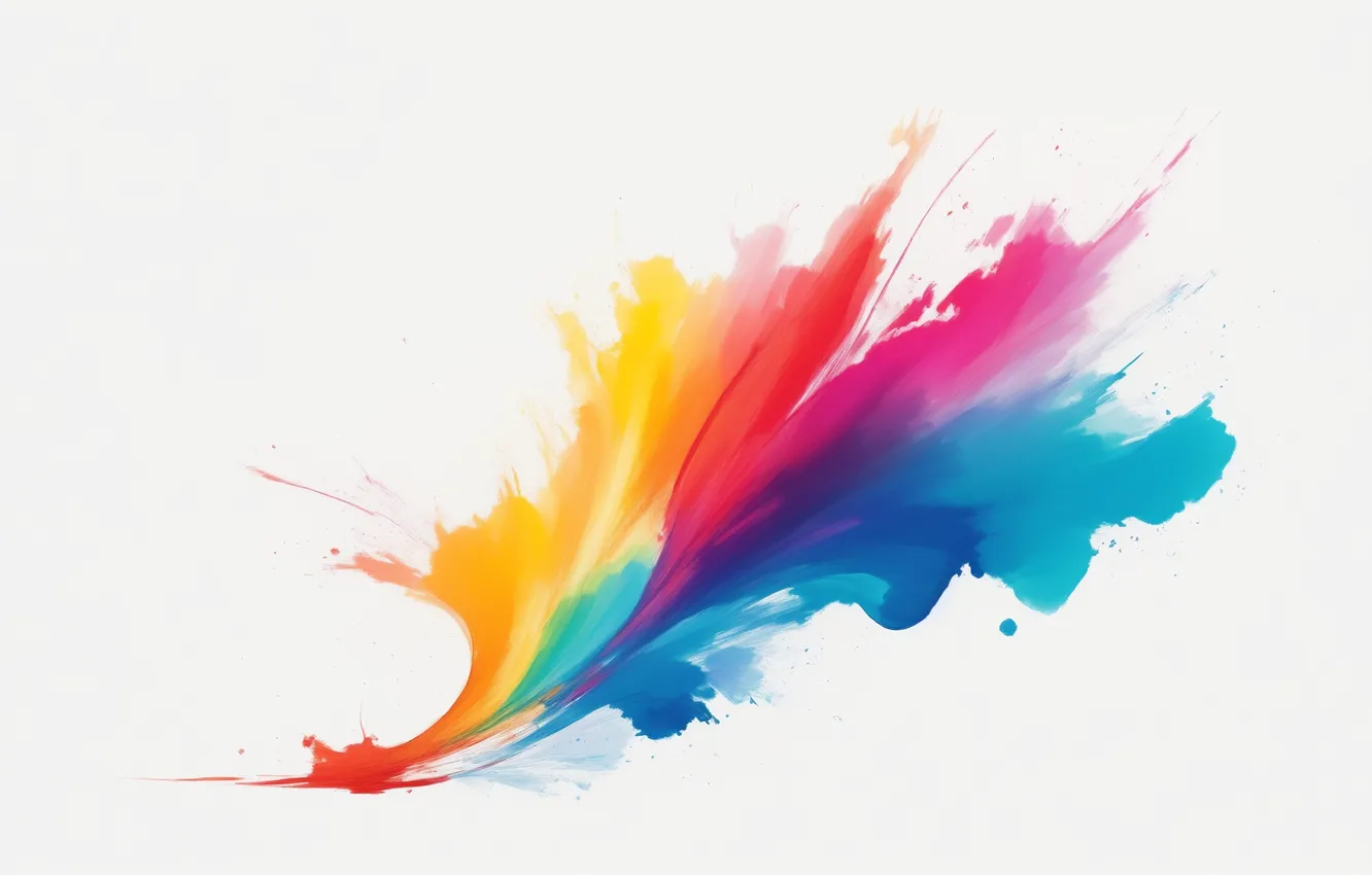 Photo wallpaper white, yellow, red, abstraction, background, blue, Wallpaper, colored