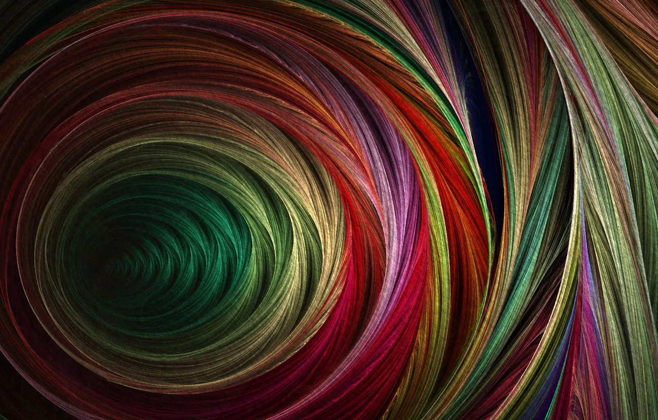 Photo wallpaper colors, pattern, lines