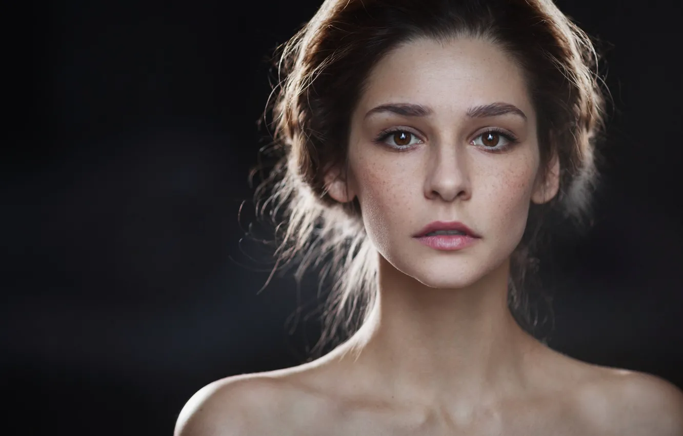 Photo wallpaper portrait, actress, Glafira Tarkhanov