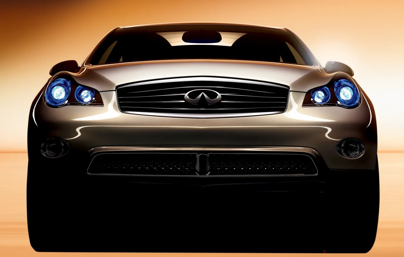 Photo wallpaper Concept, Infiniti