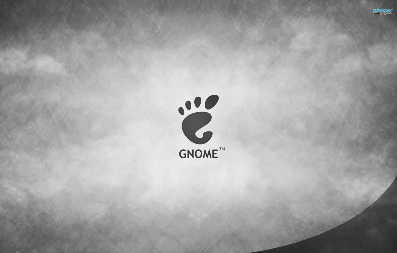 Photo wallpaper Linux, Gnome, Best