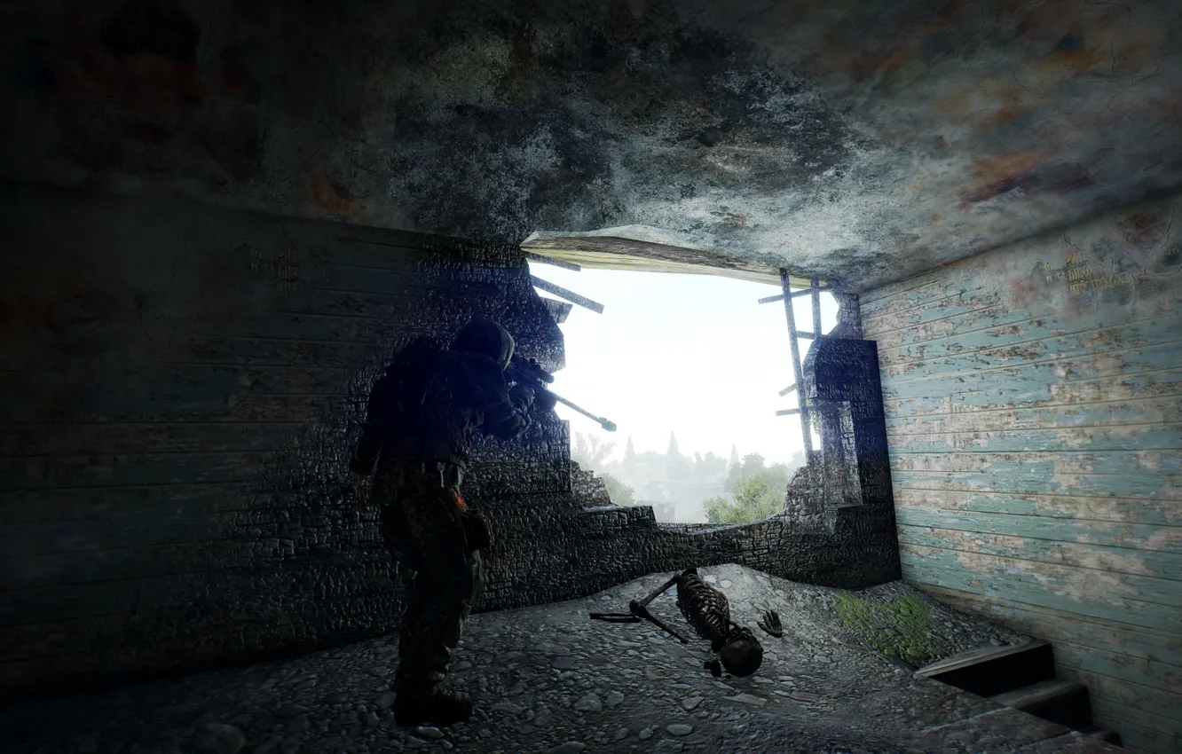 Photo wallpaper the game, Survarium, Vostok Games, Screenshot, Screenshot, survarium