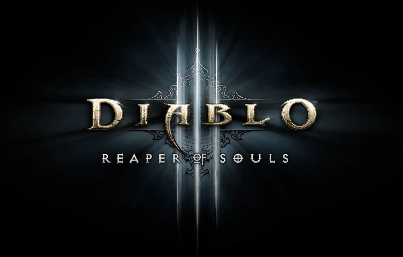 Photo wallpaper Blizzard Entertainment, Diablo III: Reaper of Souls, Activision Blizzard