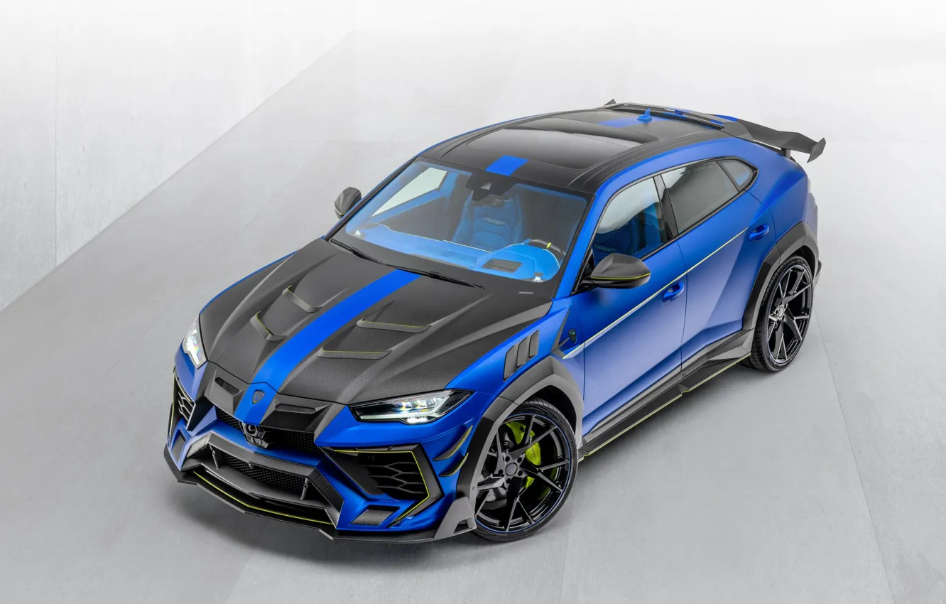 Photo wallpaper Lamborghini, Mansory, Urus, exterior, GAME, Lamborghini Urus VENATUS by Mansory