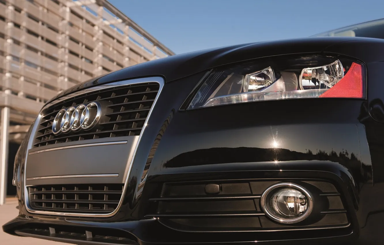 Photo wallpaper Audi, TDI, 2011