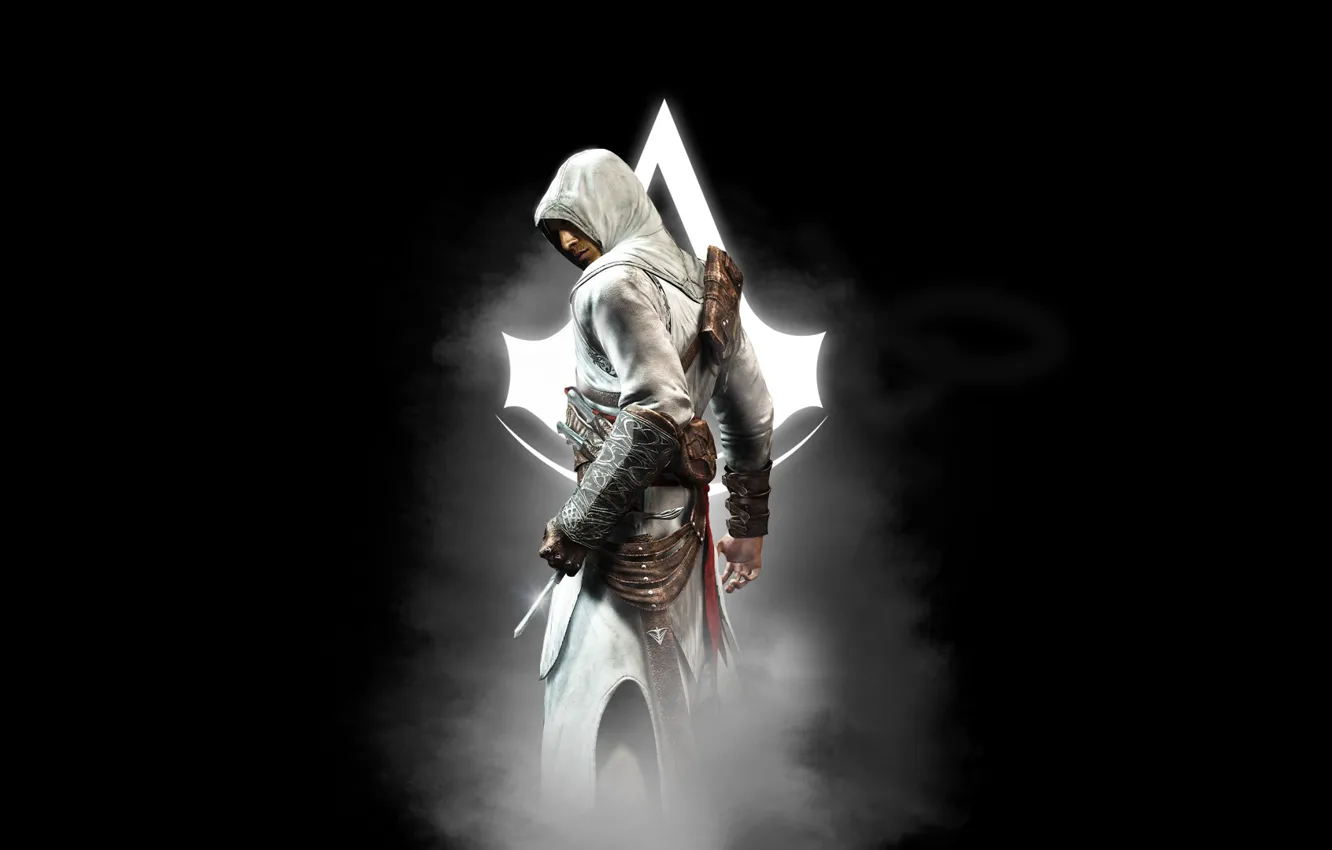 Photo wallpaper Assassin's Creed, Altair, Altair ibn la ahad