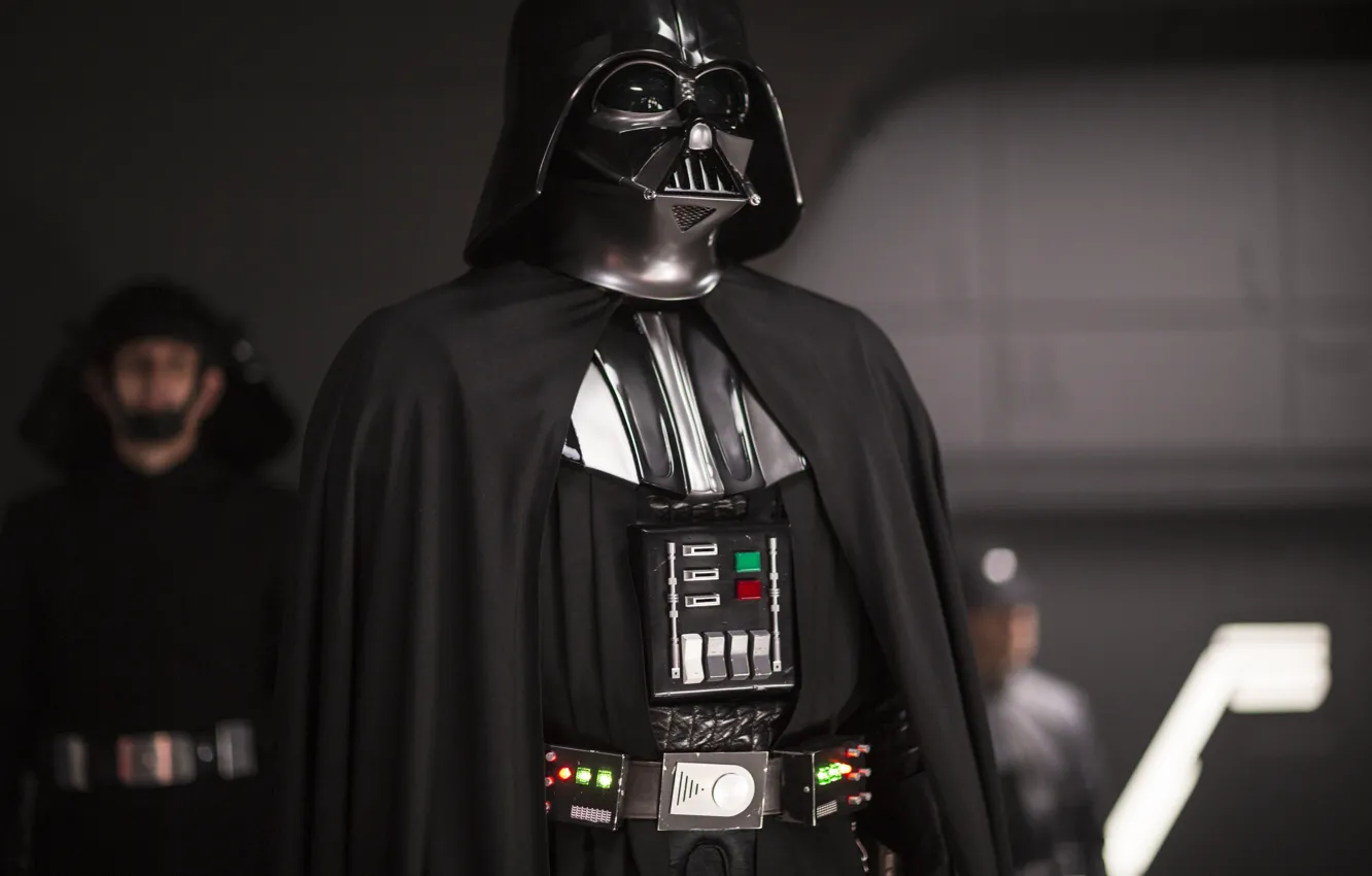 Photo wallpaper cinema, Star Wars, Darth Vader, movie, film, sith, Rogue One: A Star Wars Story, lord …