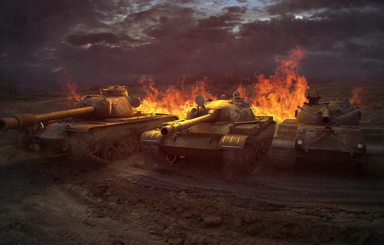 Photo wallpaper tank, tanks, WoT, World of tanks, tank, World of Tanks, tanks, T110E5