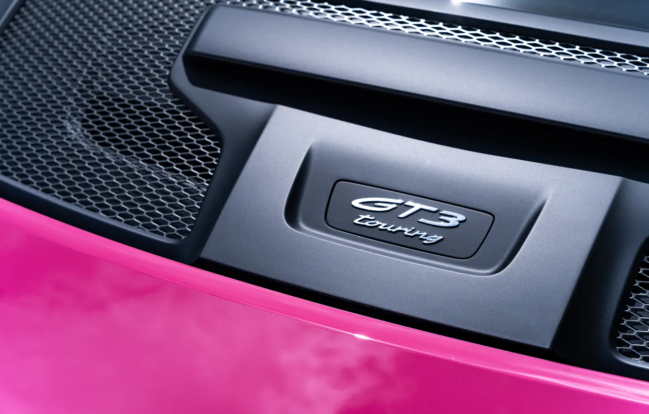 Photo wallpaper car, Porsche, wallpaper, GT3RS, Supercar, 992, High Definition