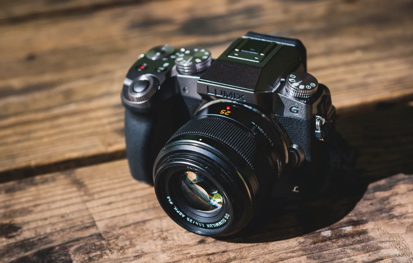 Photo wallpaper macro, background, camera