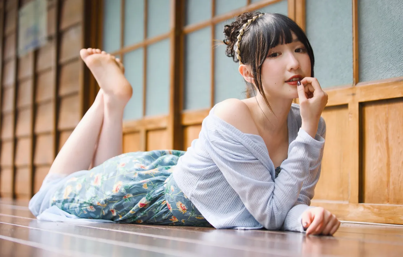 Photo wallpaper China, cute, Korea, Thai