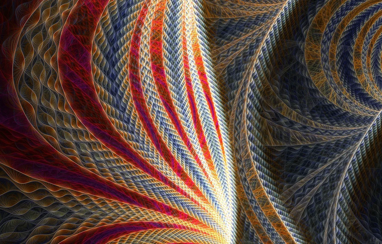 Photo wallpaper abstraction, pattern, color