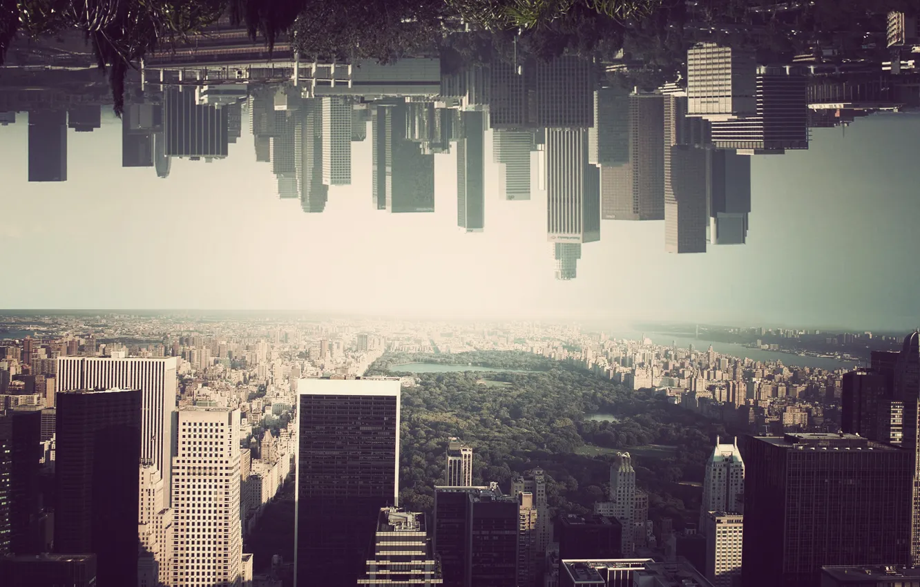 Photo wallpaper the sky, home, Changeling