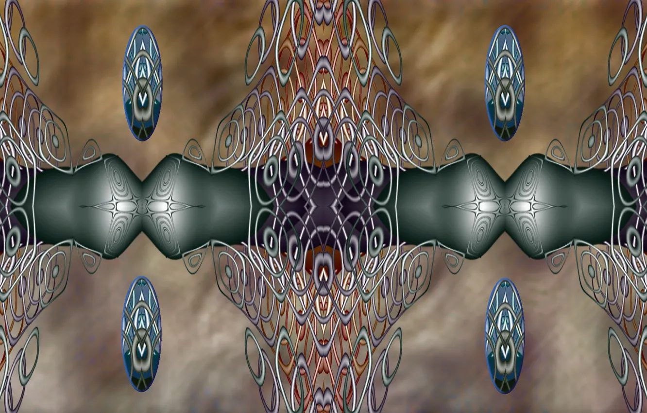 Photo wallpaper abstraction, color, form