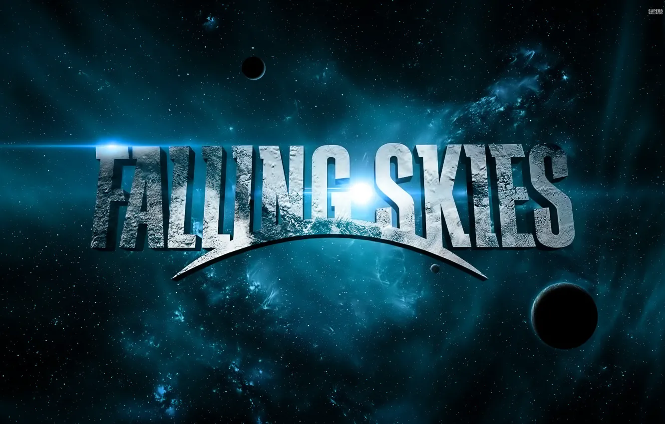 Photo wallpaper series, serial, Falling Skies, GoodLife