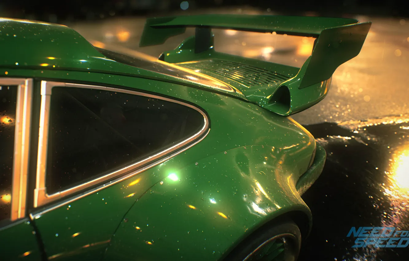 Photo wallpaper Porsche, nfs, 2015, NSF, this autumn, RWB Porsche Stella Artois, new era, Need For Speed …