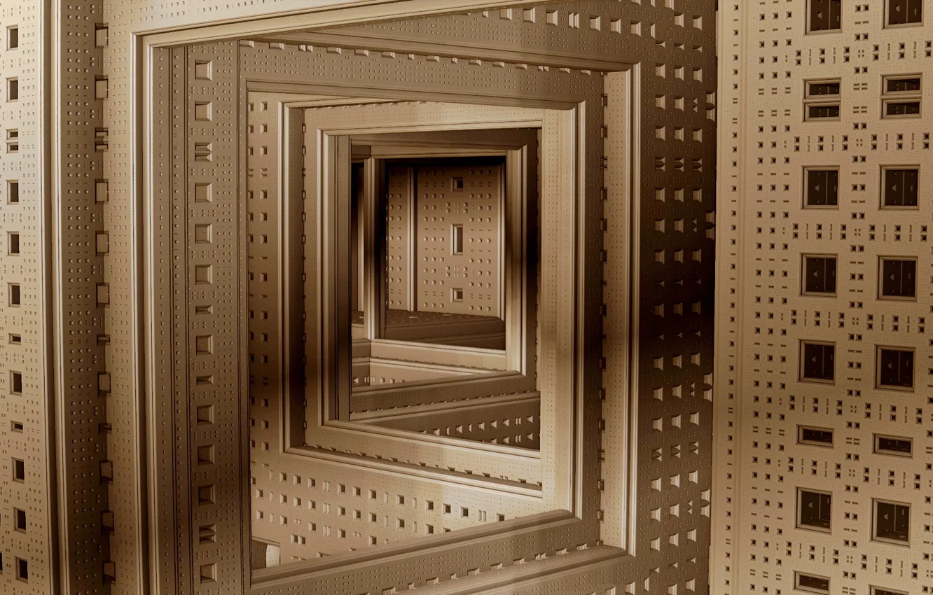 Photo wallpaper abstraction, color, form