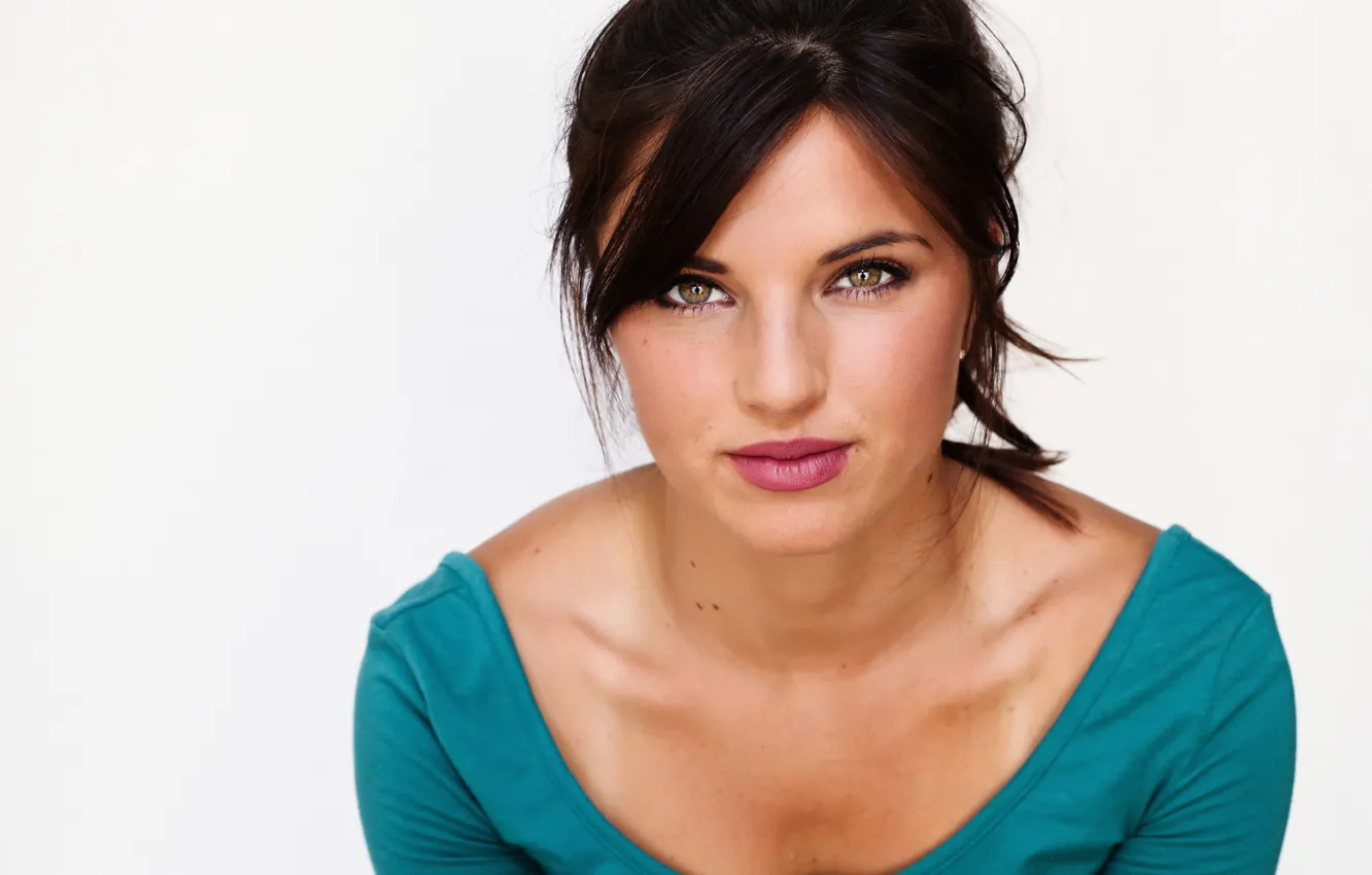 Photo wallpaper look, pose, actress, view, dancer, hair, dancer, pose