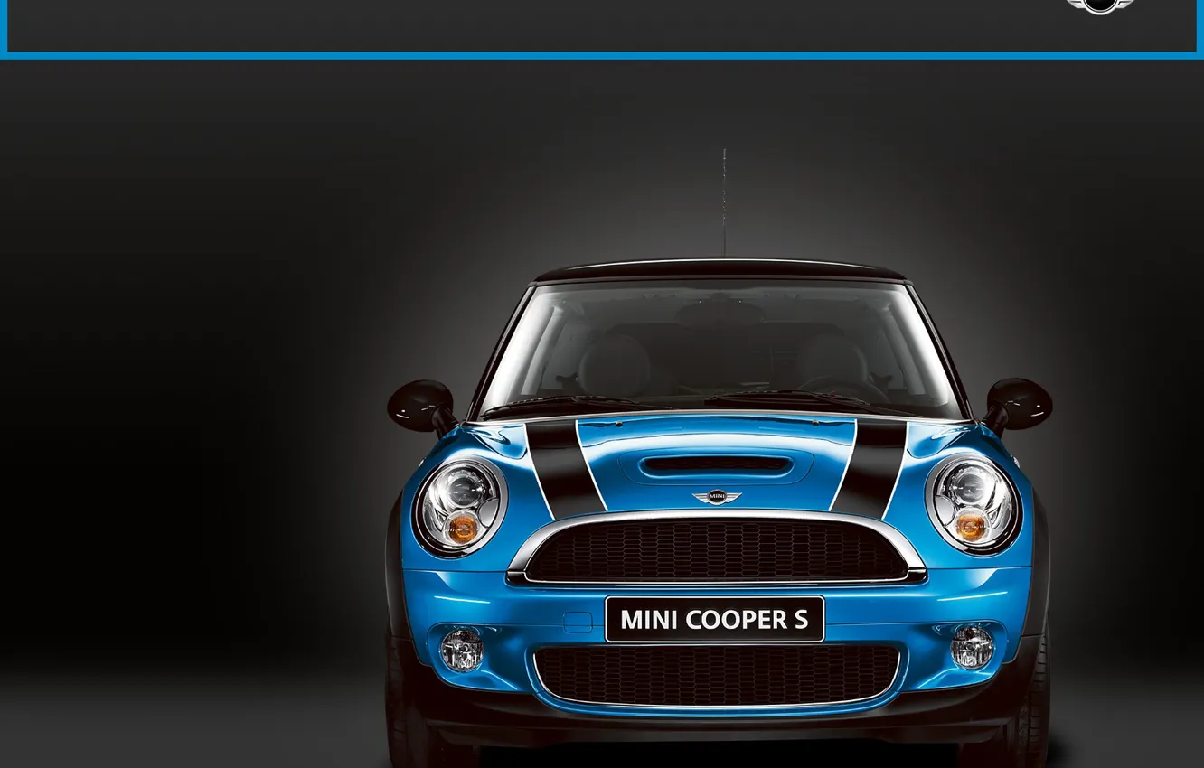 Photo wallpaper auto, Mini, Cooper, Countryman