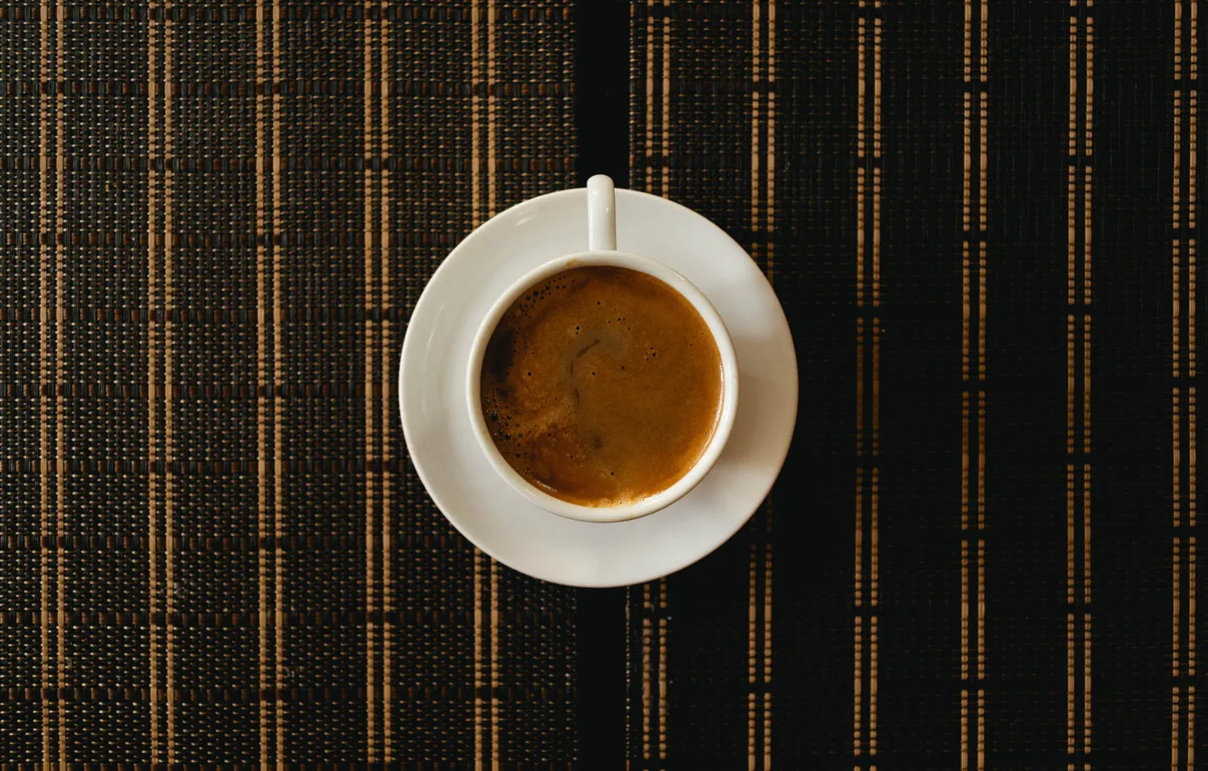 Photo wallpaper coffee, espresso, arabica, robusta