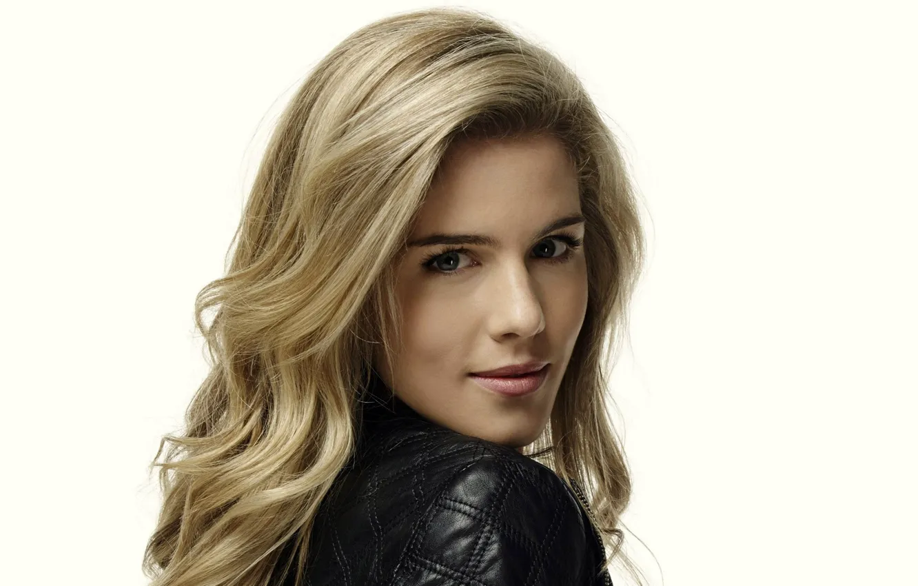 Photo wallpaper look, pose, actress, hair, Emily Bett Rickards, Emily Bette Rickards, Emily Bett, Emily Bette