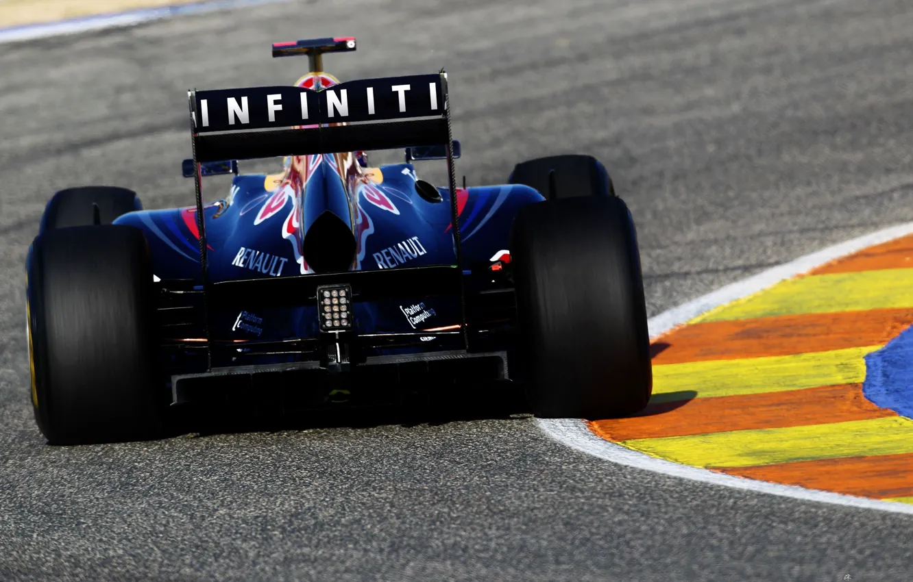 Photo wallpaper formula 1, the car, Formula 1, Red Bull, red bull