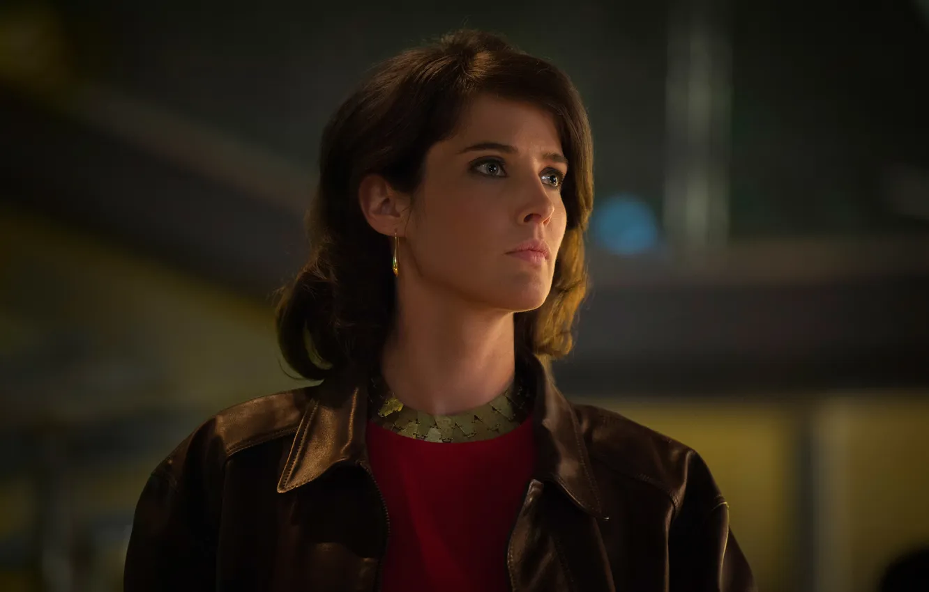 Photo wallpaper The Avengers, Cobie Smulders, Avengers:Age Of Ultron